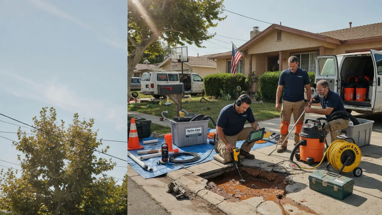 Slab Leak Repair in Mayville, MI near me